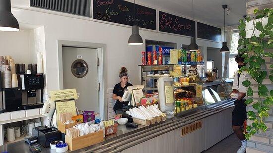 The Restaurant by the Museum